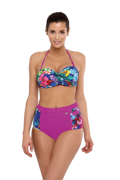 Maillot de bain deux pièces model 132807 Marko