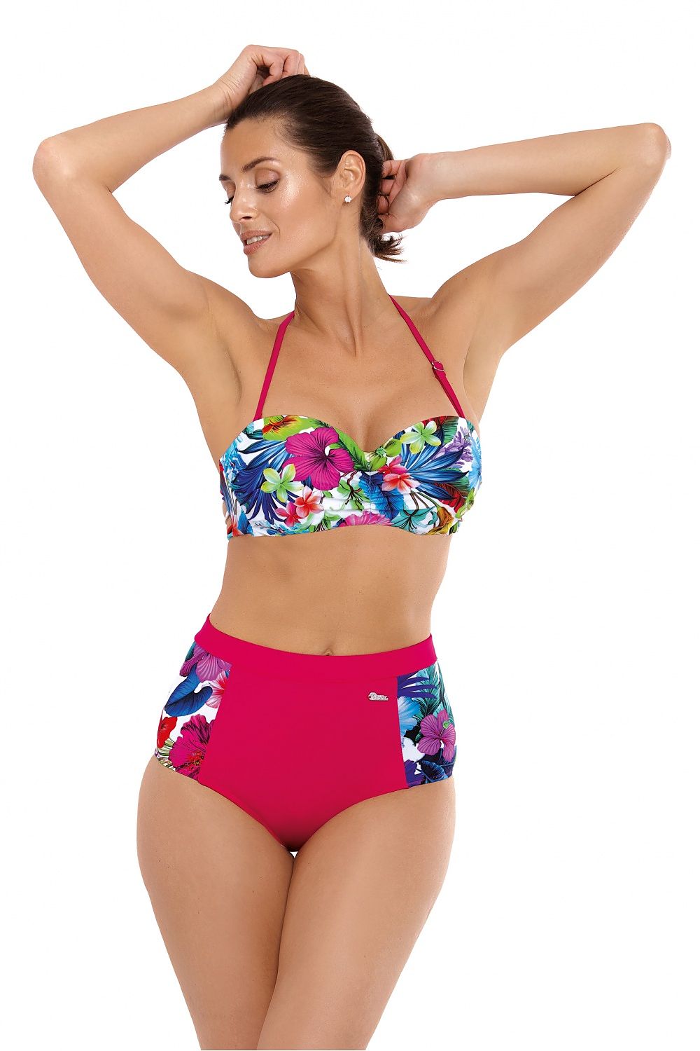 Maillot de bain deux pièces model 132807 Marko