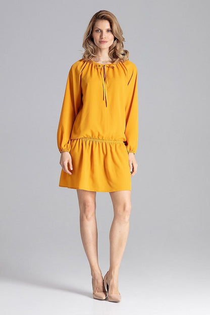 Robe de jour model 129762 Figl