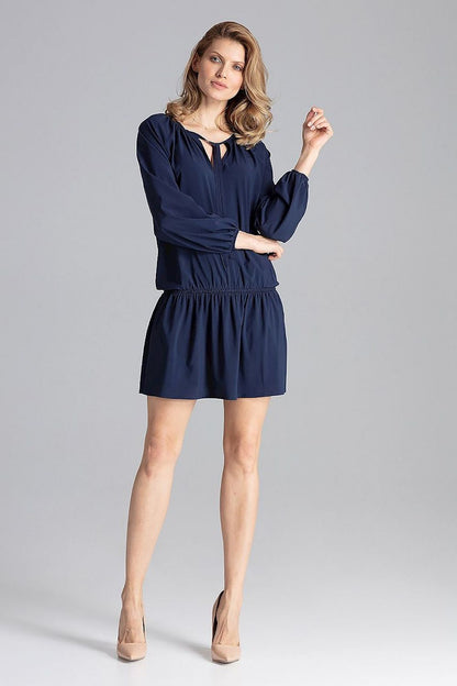 Robe de jour model 129762 Figl