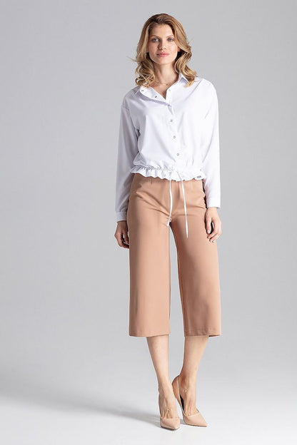 Pantalon femme model 129788 Figl