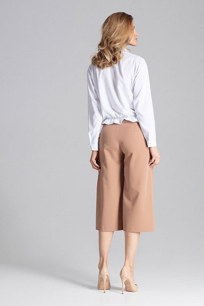 Pantalon femme model 129788 Figl