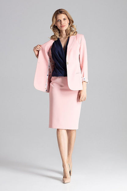 Blazer femme model 129808 Figl