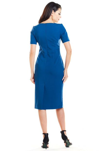  Robe de jour model 129947 awama 