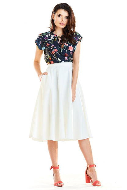 Jupe model 129952 awama