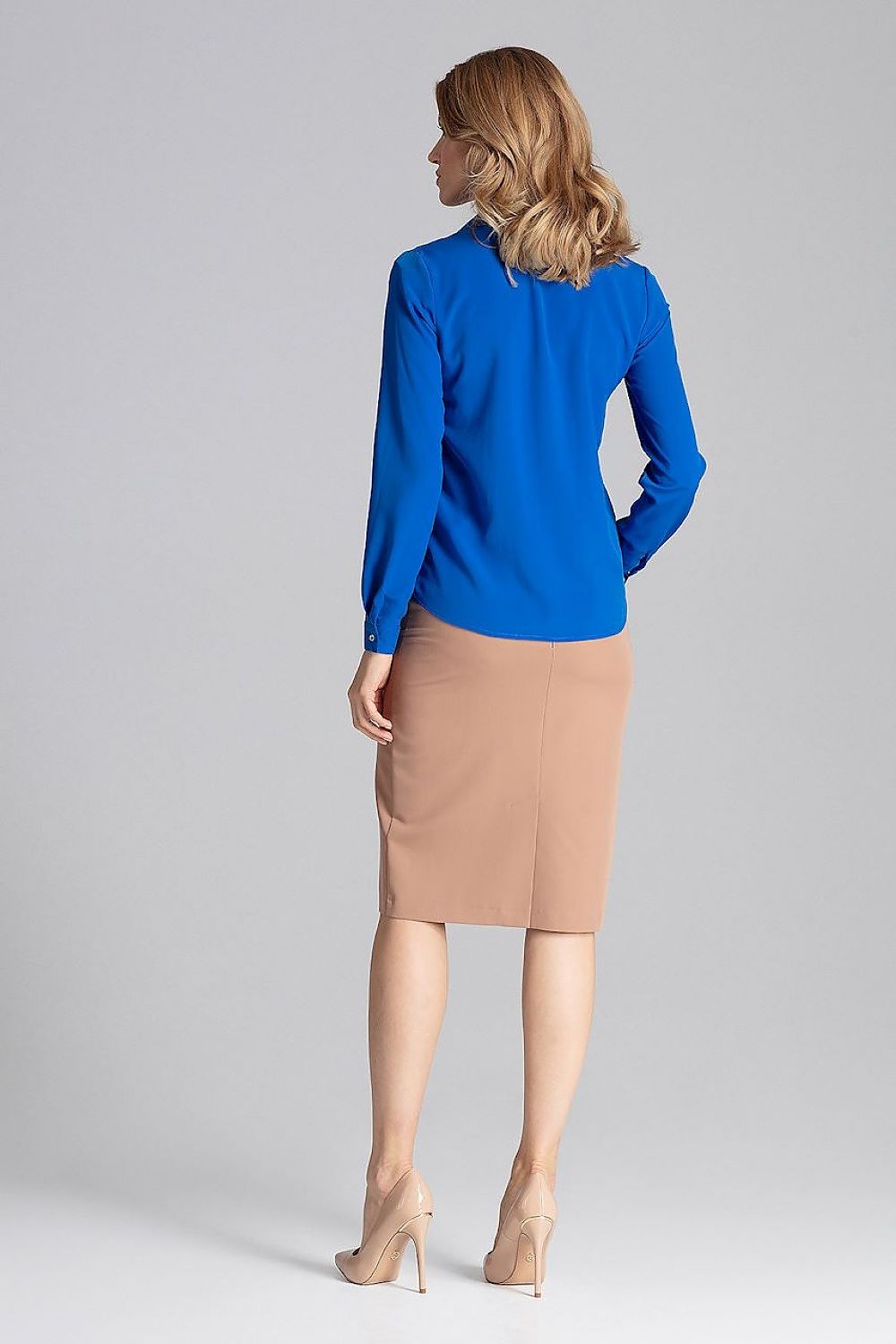 Chemisier model 130151 Figl