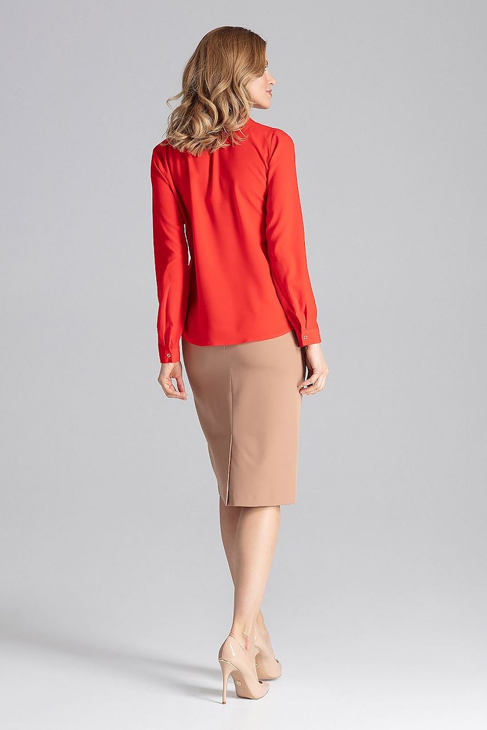 Chemisier model 130151 Figl