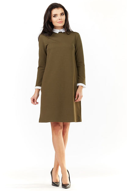 Day dress model 130196 awama