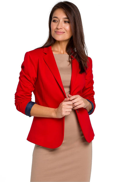 Women's blazer model 130426 Stylove