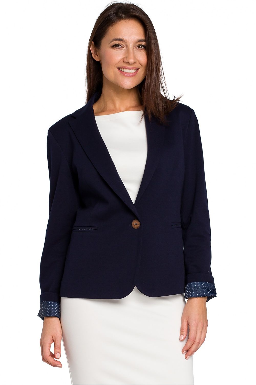 Women's blazer model 130426 Stylove