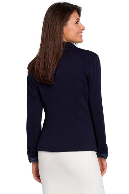 Women's blazer model 130426 Stylove