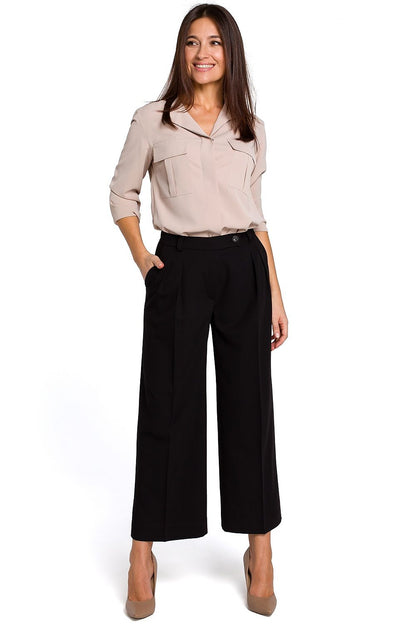 Women's trousers model 130478 Stylove