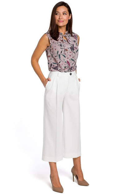 Women's trousers model 130478 Stylove