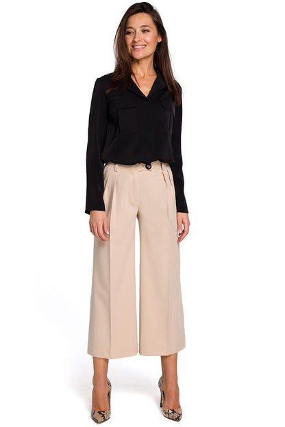 Women's trousers model 130478 Stylove