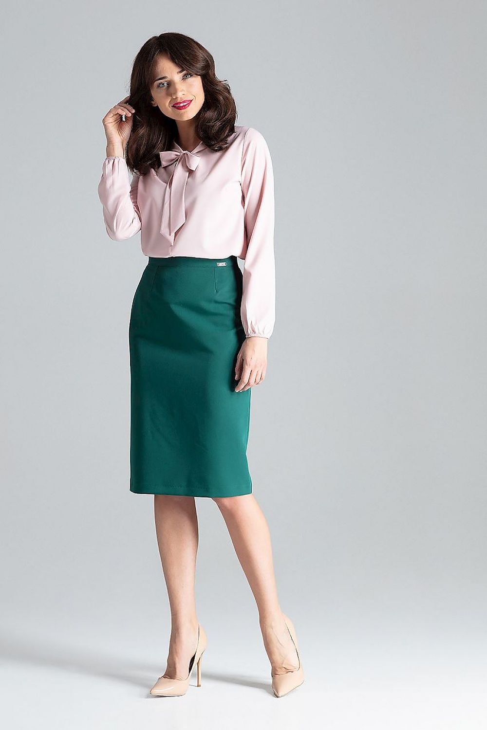 Jupe classique model 130967 Lenitif