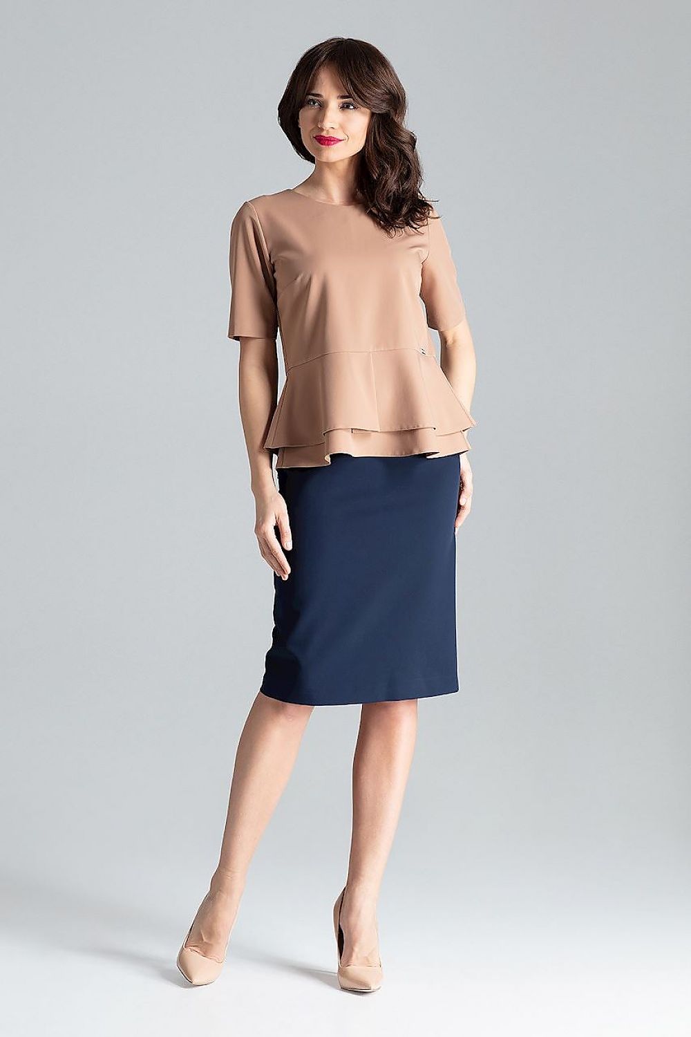 Chemisier model 130978 Lenitif