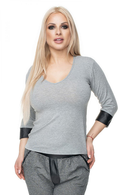 Chemisier model 131593 PeeKaBoo
