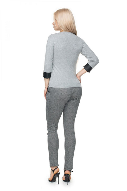 Chemisier model 131593 PeeKaBoo
