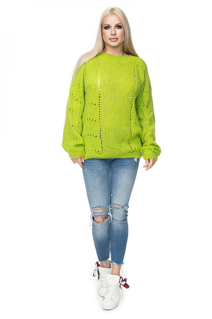 Sweater model 131602 PeeKaBoo