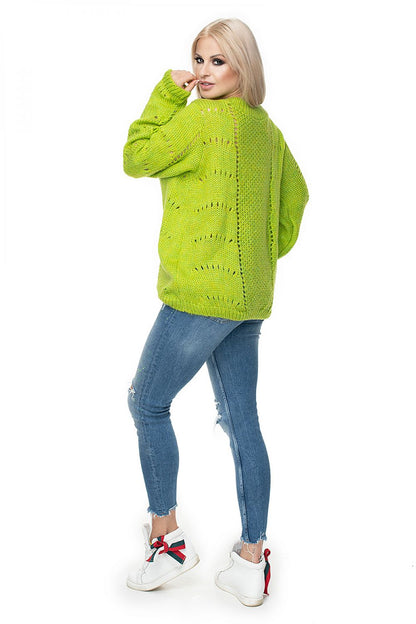 Sweater model 131602 PeeKaBoo