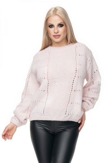 Sweater model 131602 PeeKaBoo