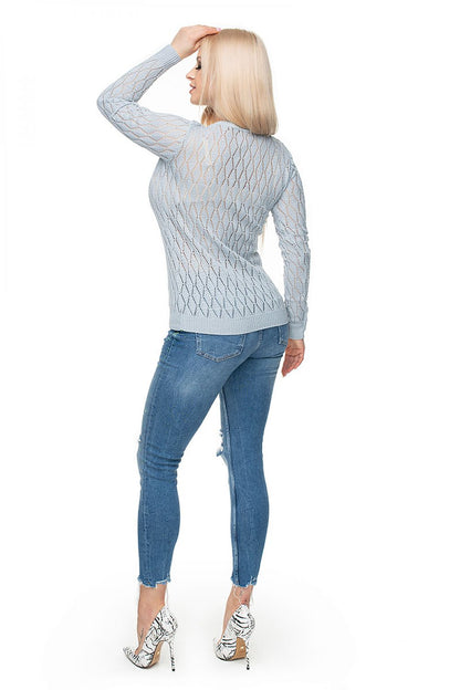 Chandail model 131611 PeeKaBoo