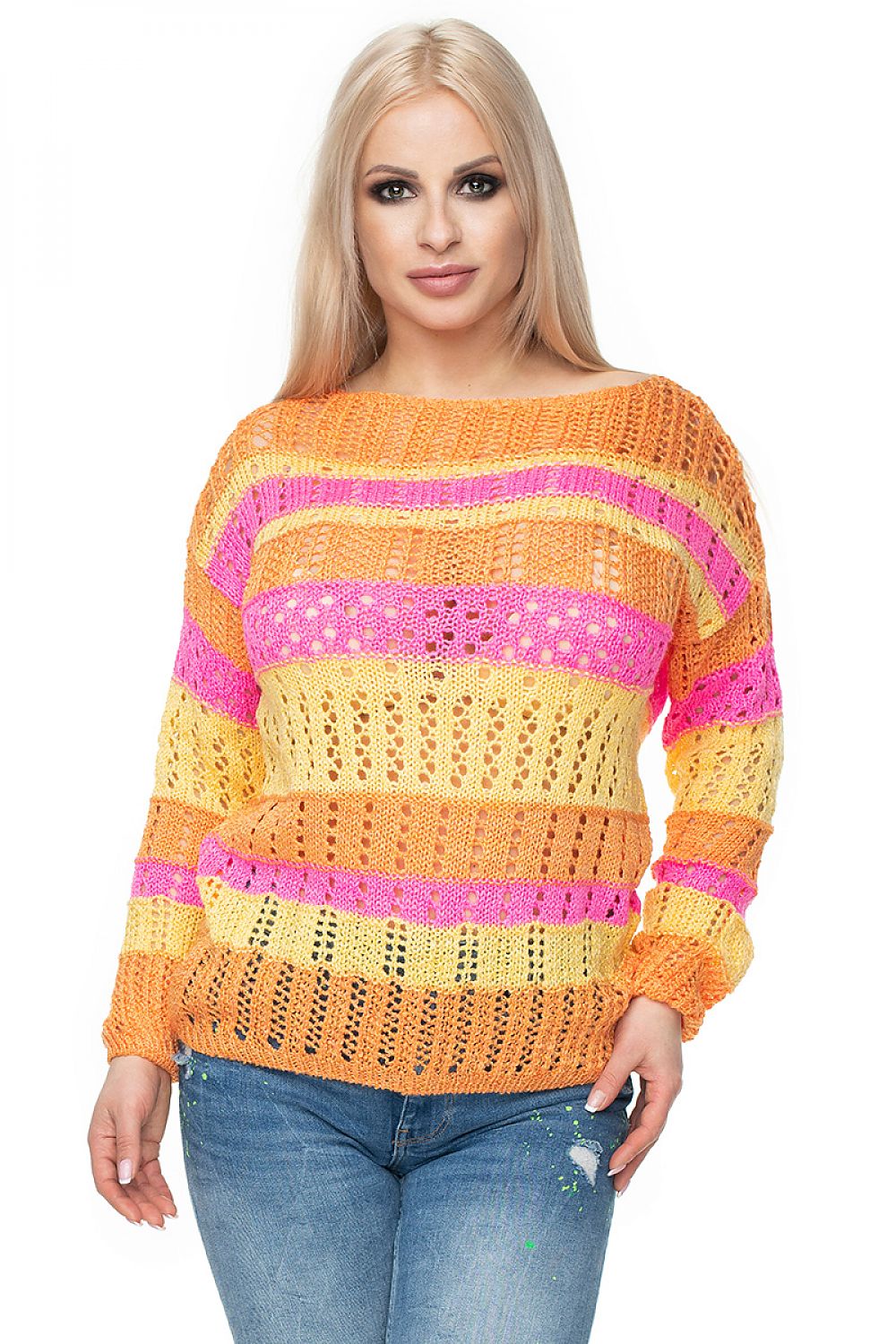 Sweater model 131614 PeeKaBoo