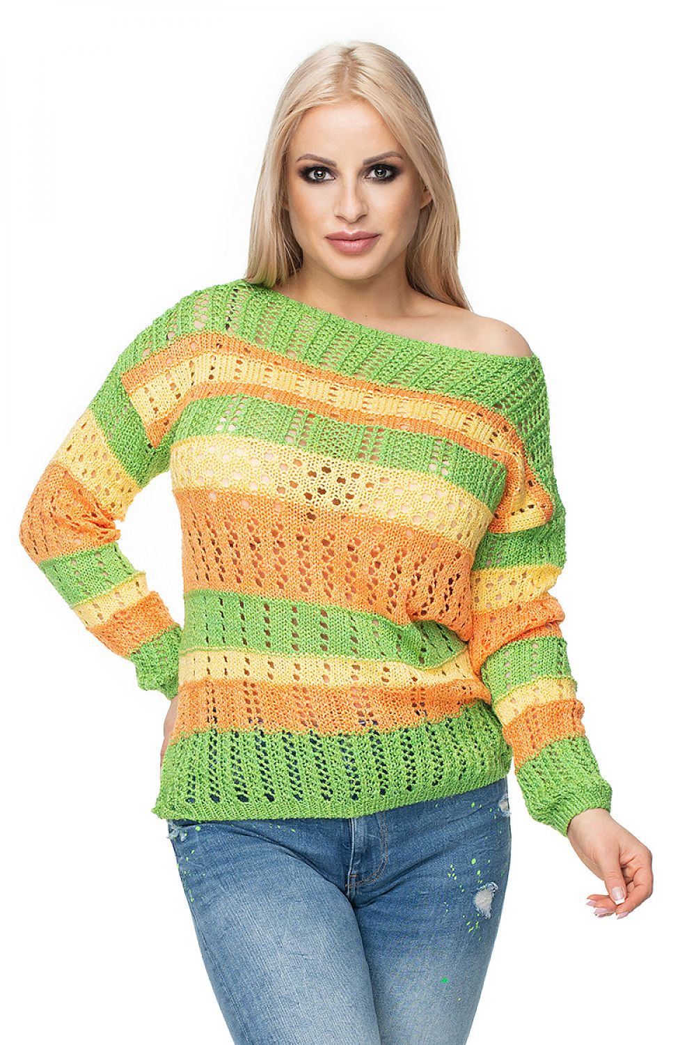 Sweater model 131614 PeeKaBoo