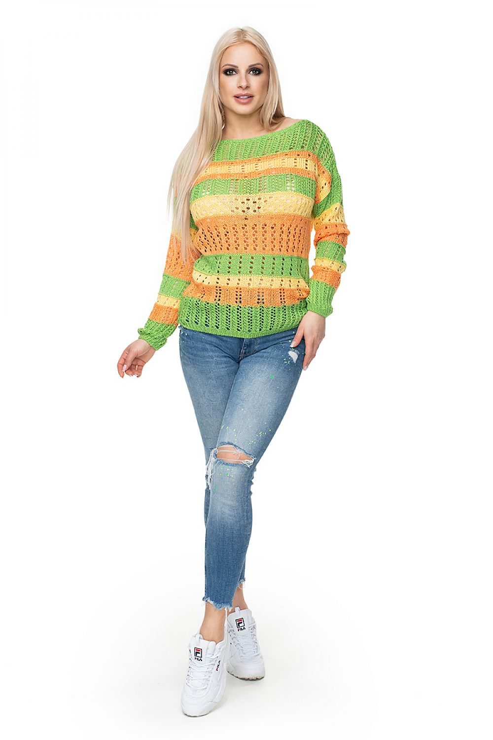 Sweater model 131614 PeeKaBoo