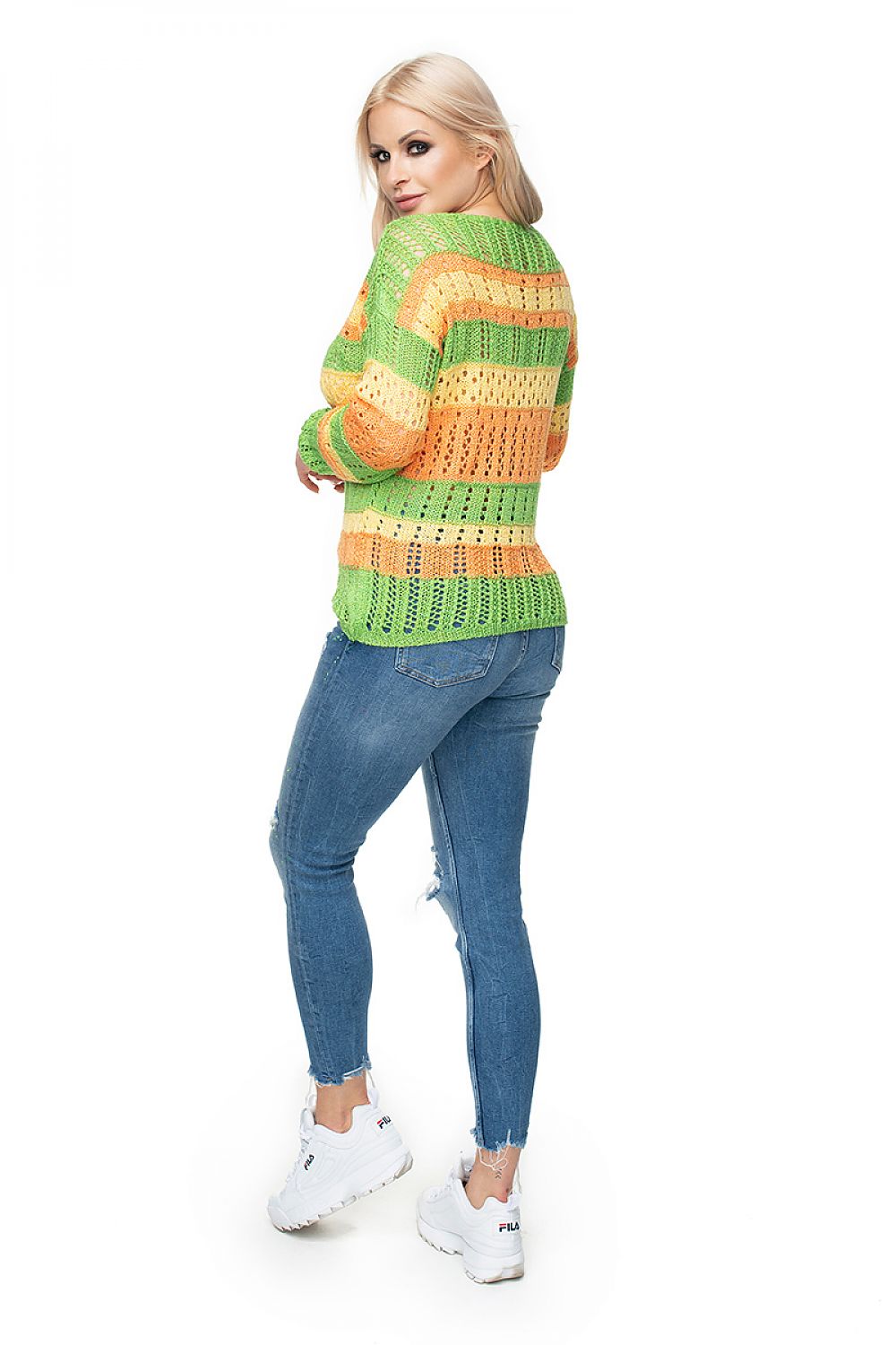 Sweater model 131614 PeeKaBoo