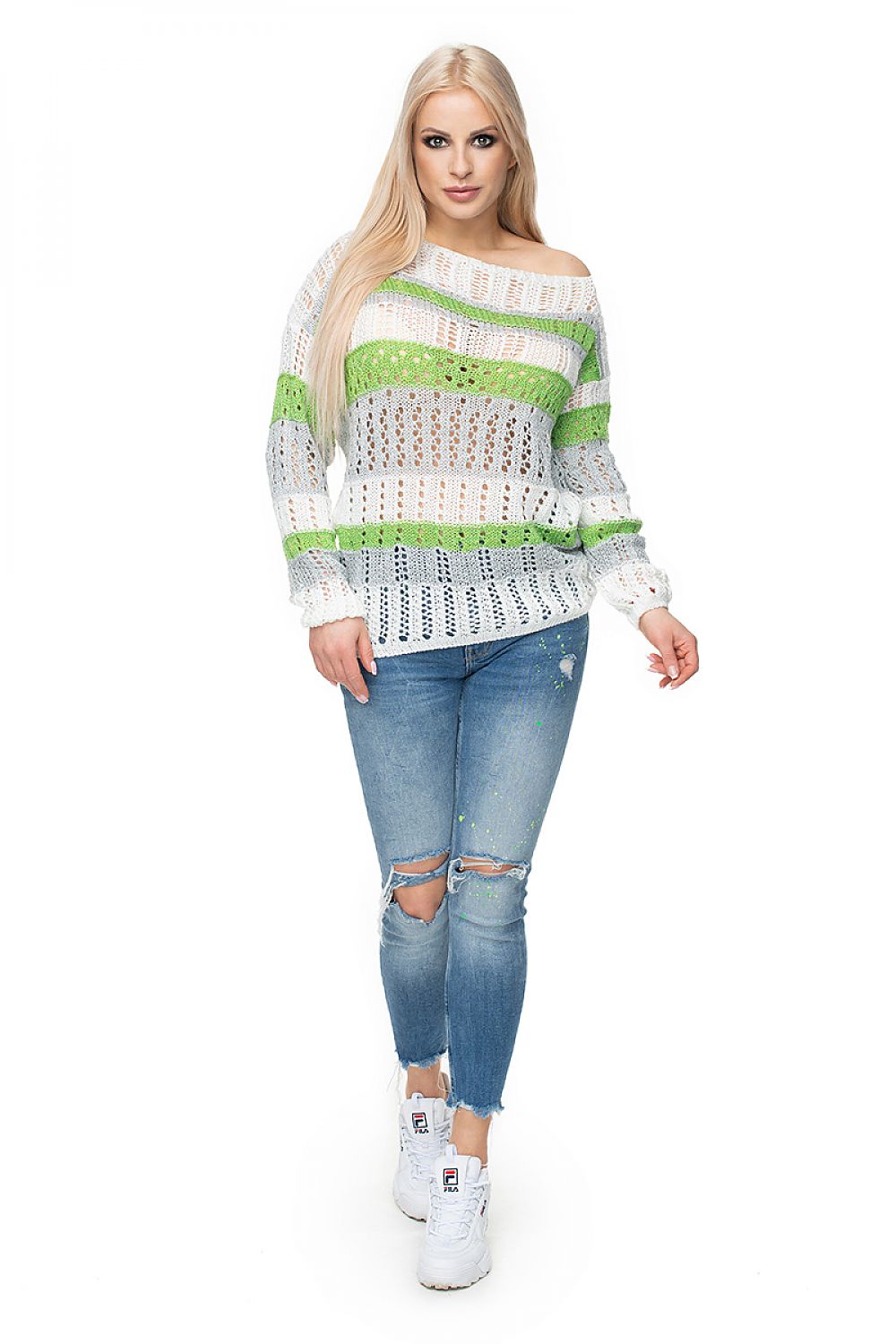 Sweater model 131614 PeeKaBoo