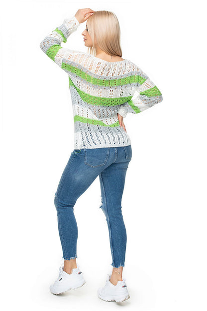 Sweater model 131614 PeeKaBoo