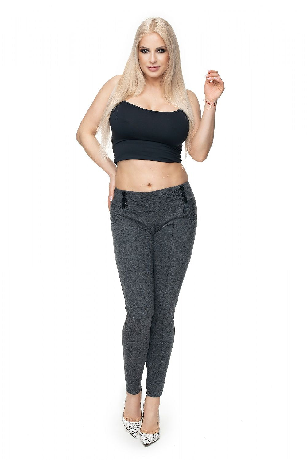 Long pants model 131927 PeeKaBoo
