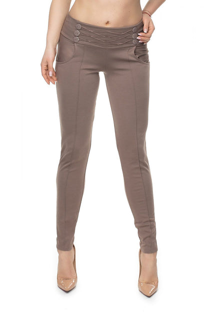 Pantalon long model 131927 PeeKaBoo