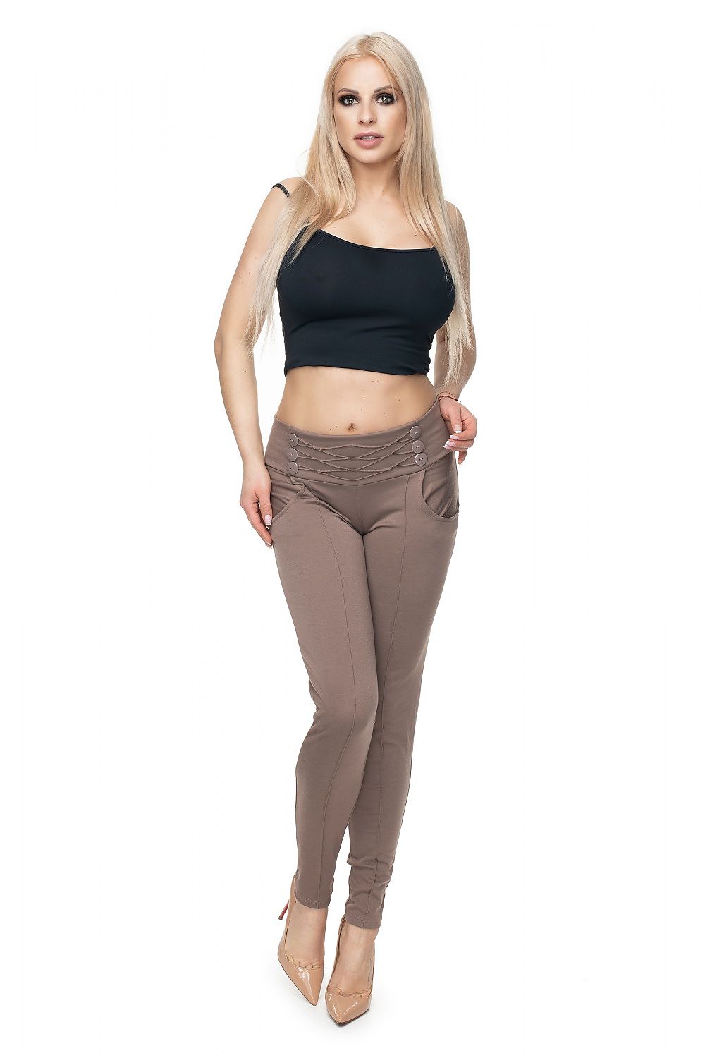 Long pants model 131927 PeeKaBoo