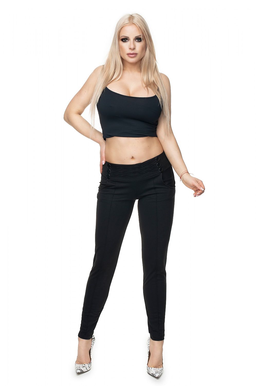 Long pants model 131927 PeeKaBoo