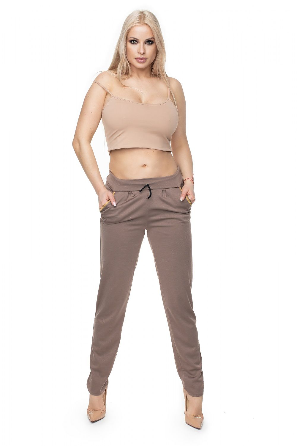 Long pants model 131930 PeeKaBoo
