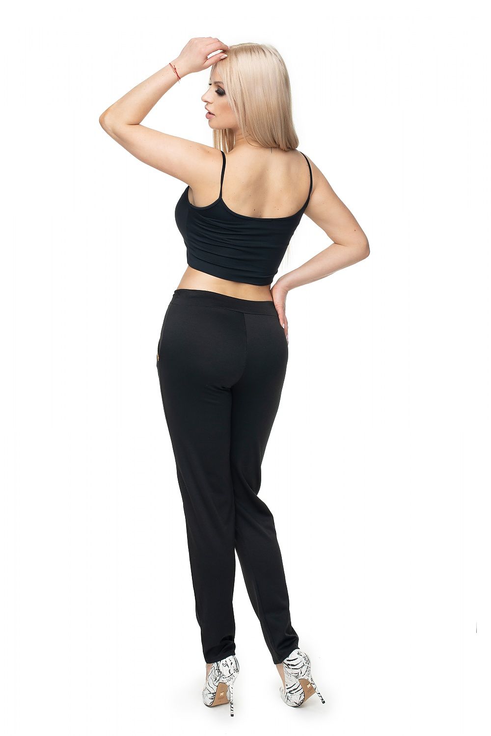 Long pants model 131930 PeeKaBoo