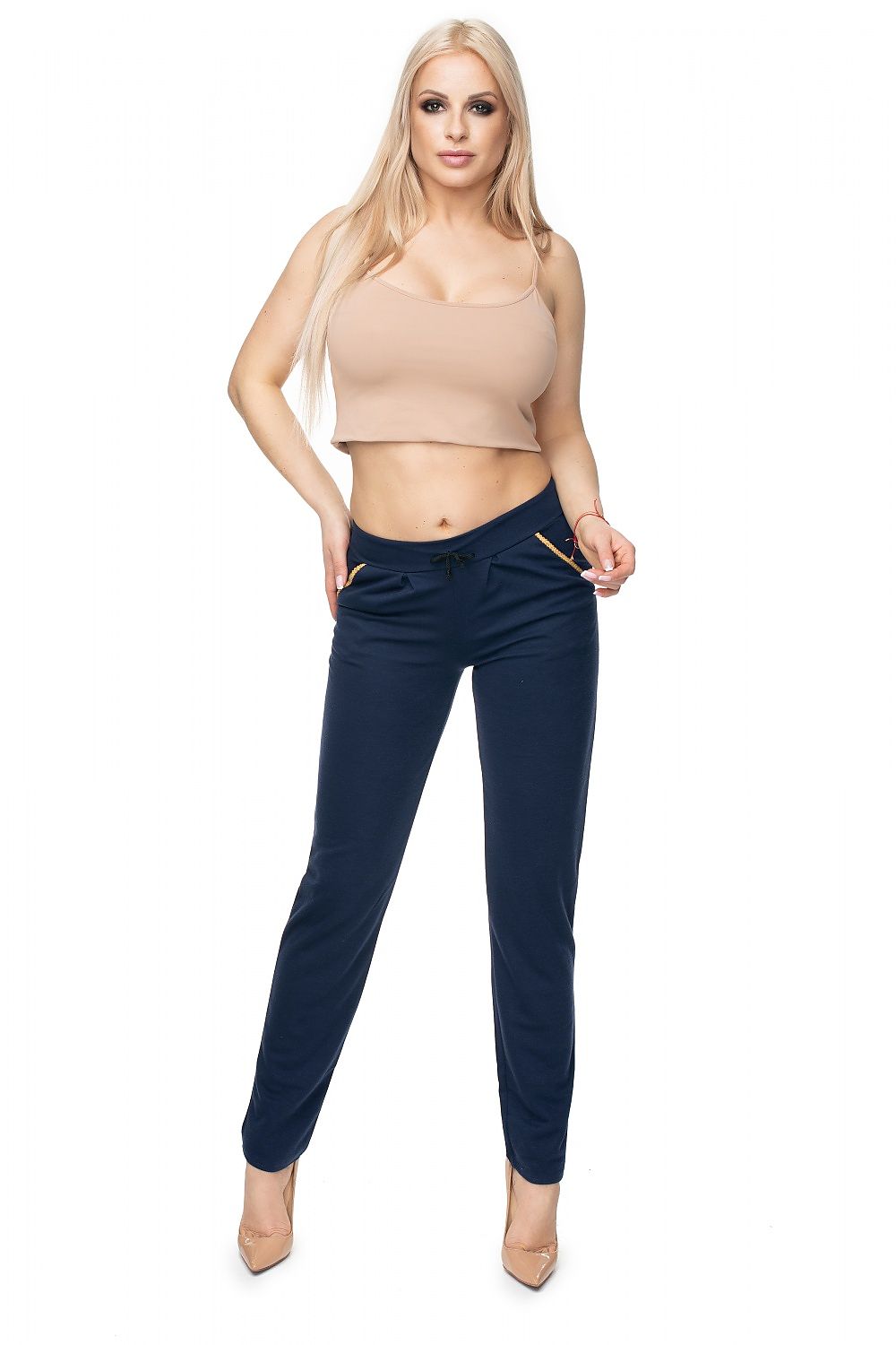 Long pants model 131930 PeeKaBoo