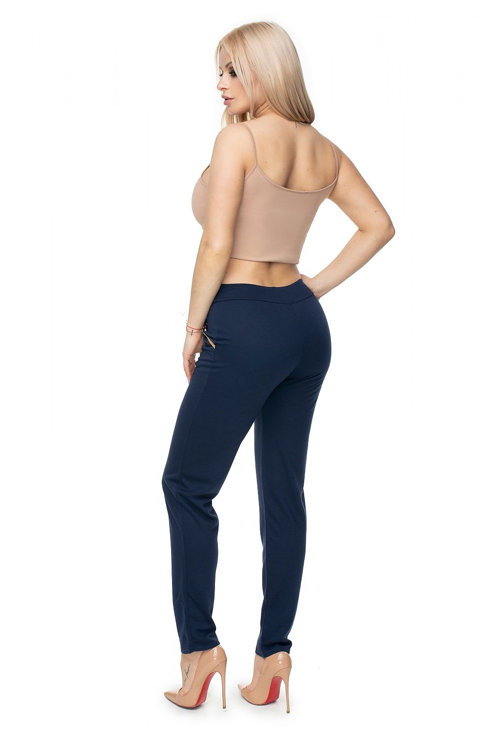 Long pants model 131930 PeeKaBoo