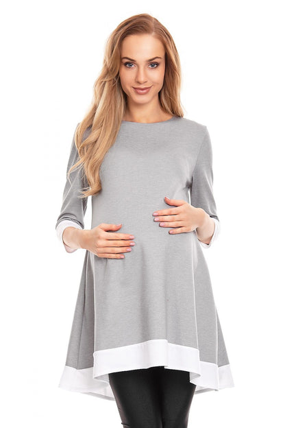 Robe de grossesse model 132030 PeeKaBoo