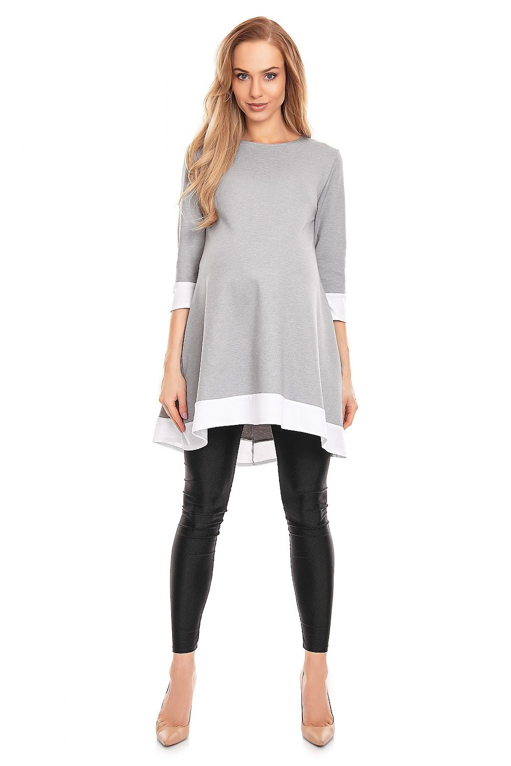 Robe de grossesse model 132030 PeeKaBoo