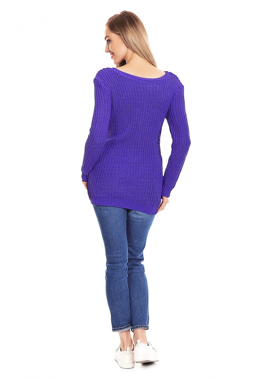 Maternity sweater model 132032 PeeKaBoo