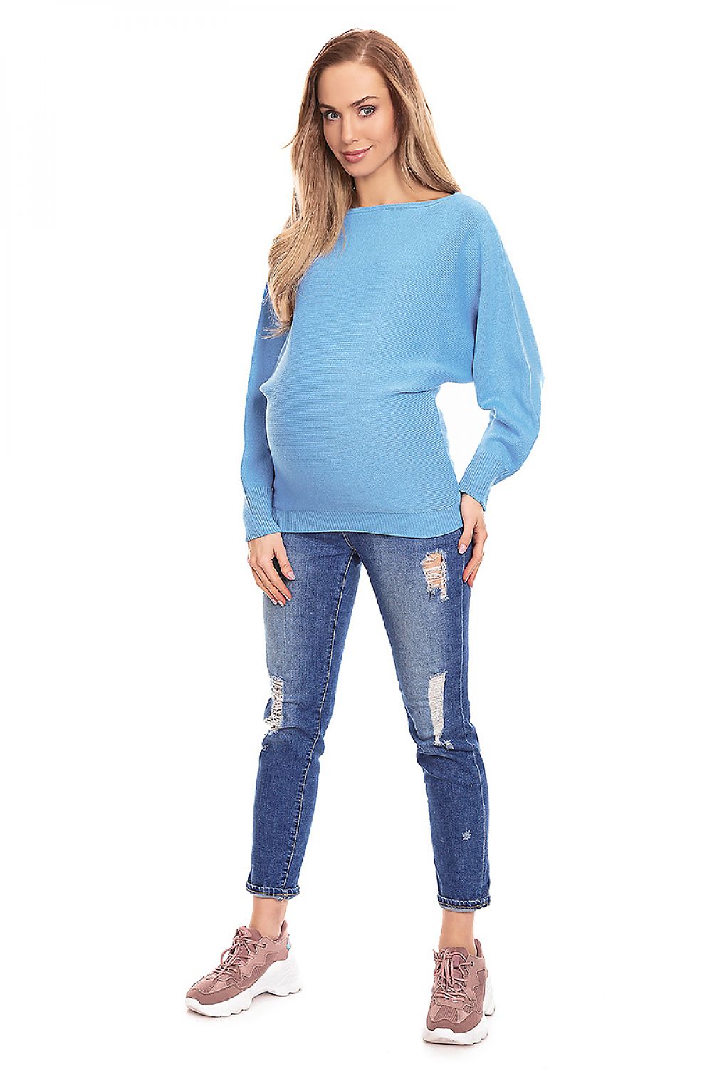 Maternity sweater model 178638 PeeKaBoo
