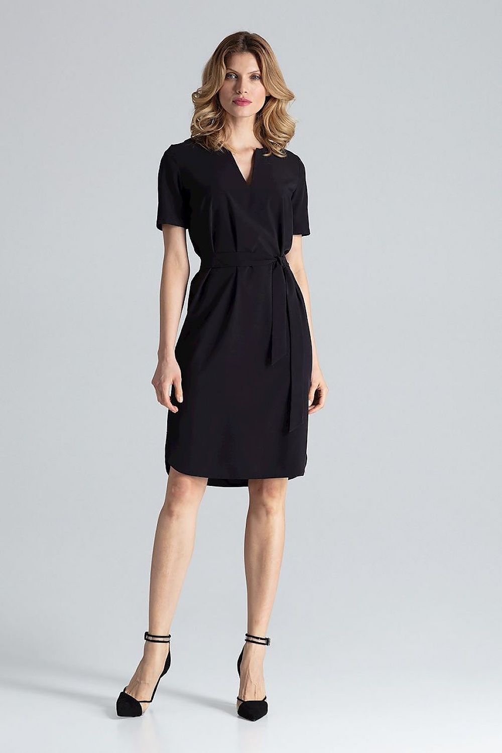 Day dress model 132463 Figl