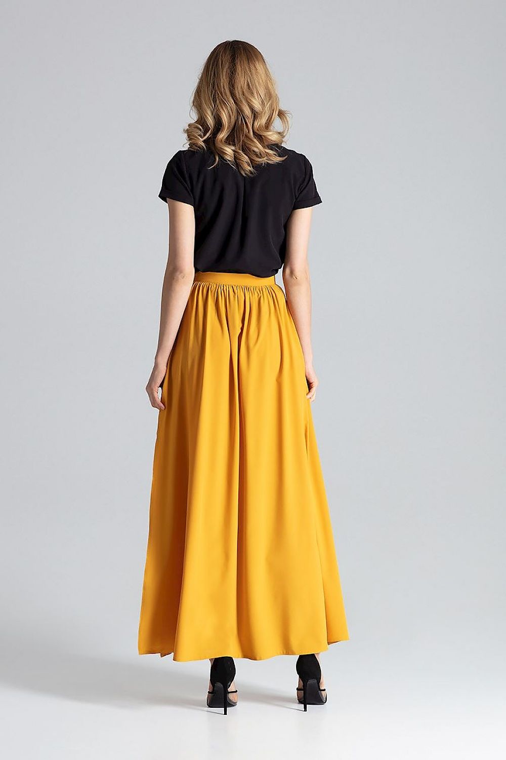 Jupe longue model 132475 Figl