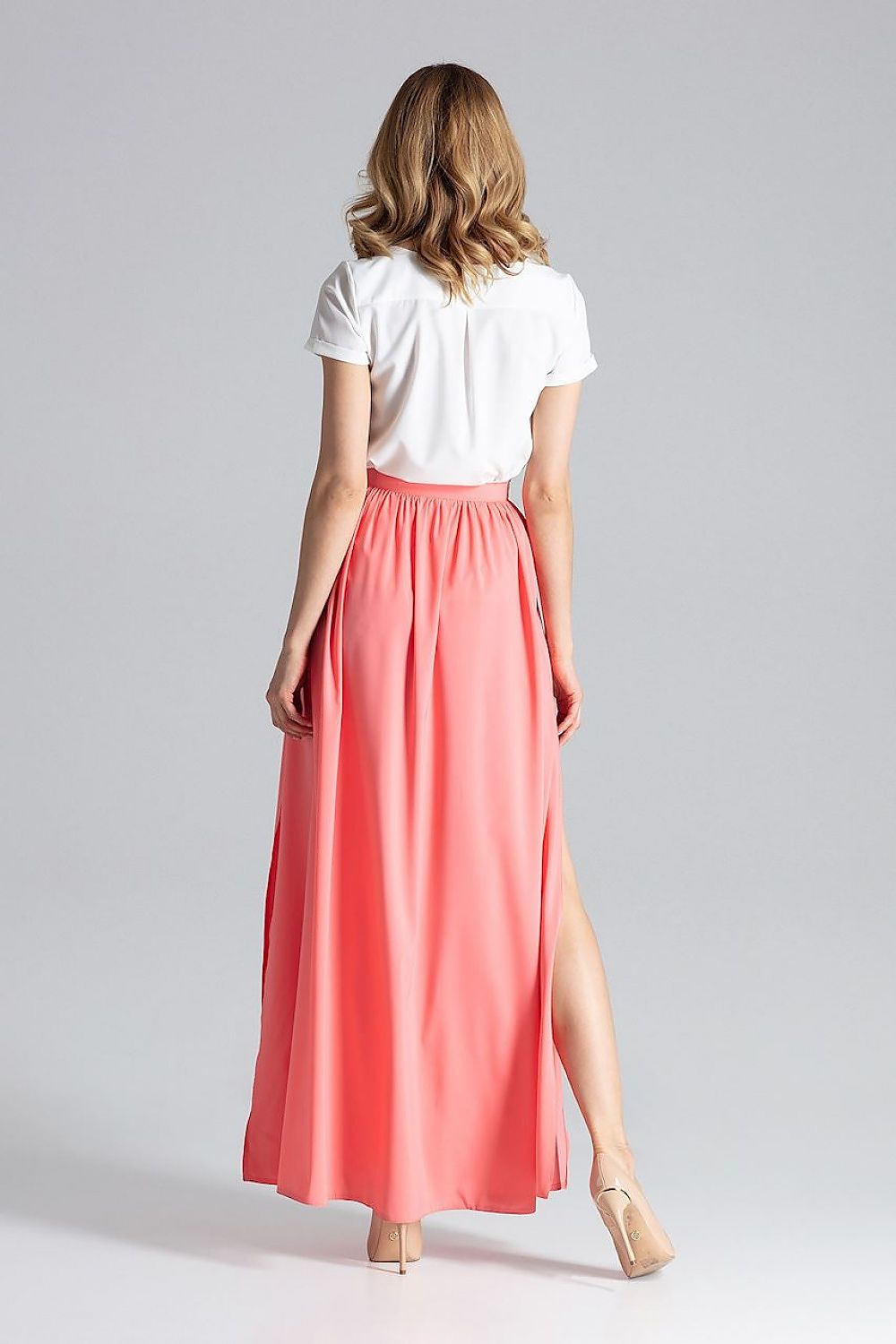 Jupe longue model 132475 Figl