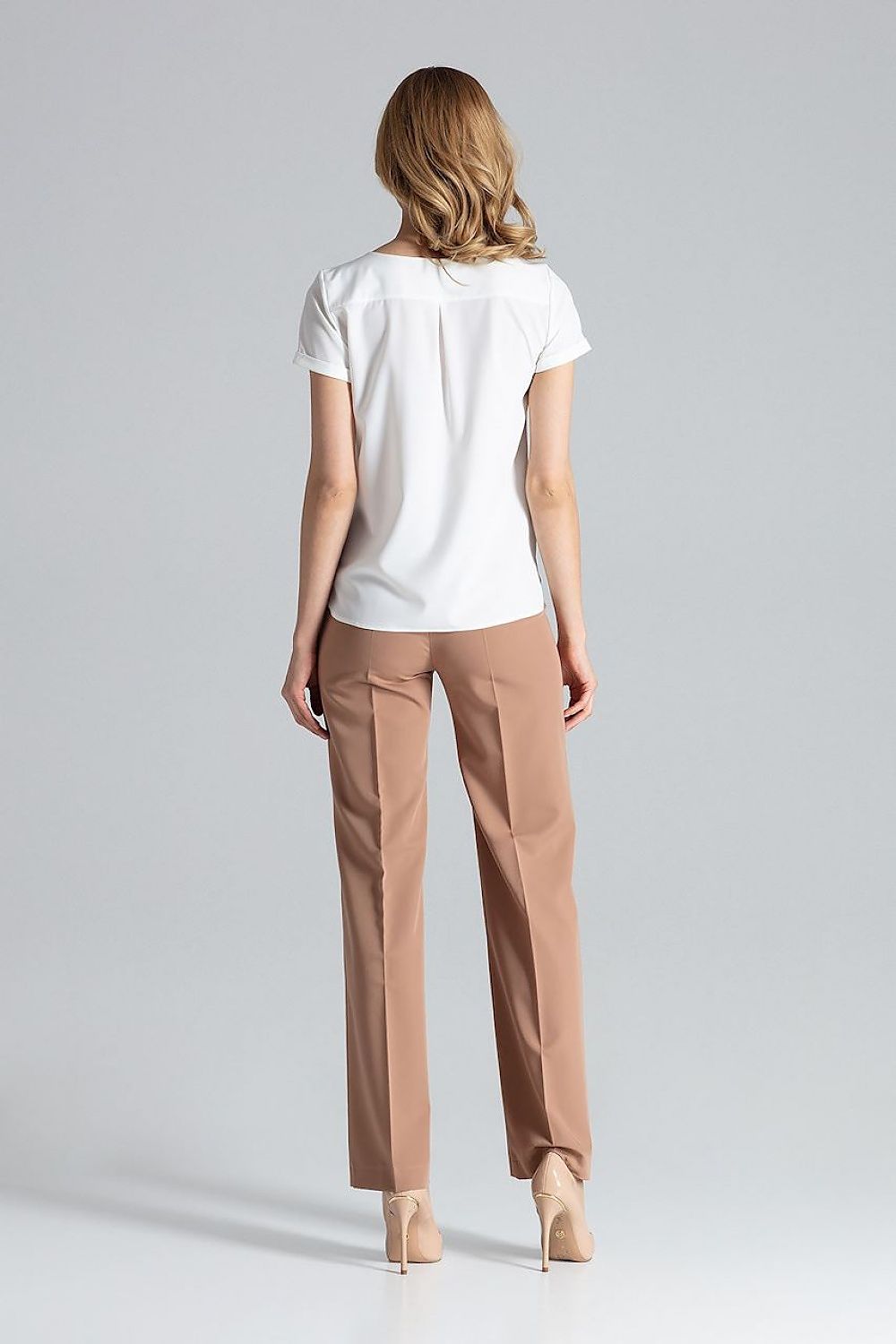 Chemisier model 132480 Figl