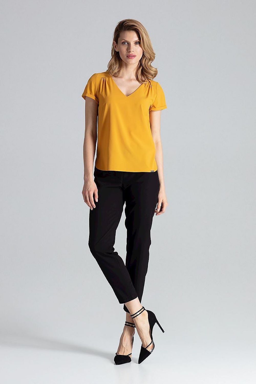 Chemisier model 132480 Figl