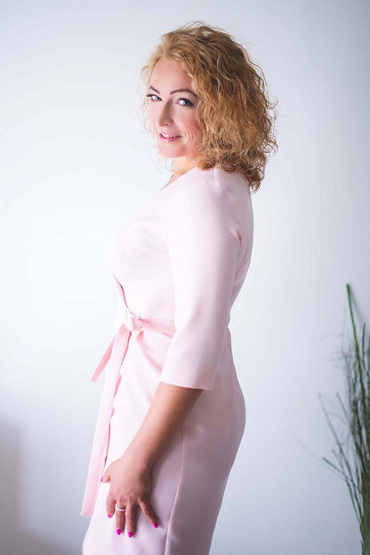 Robe de jour model 132937 Jersa
